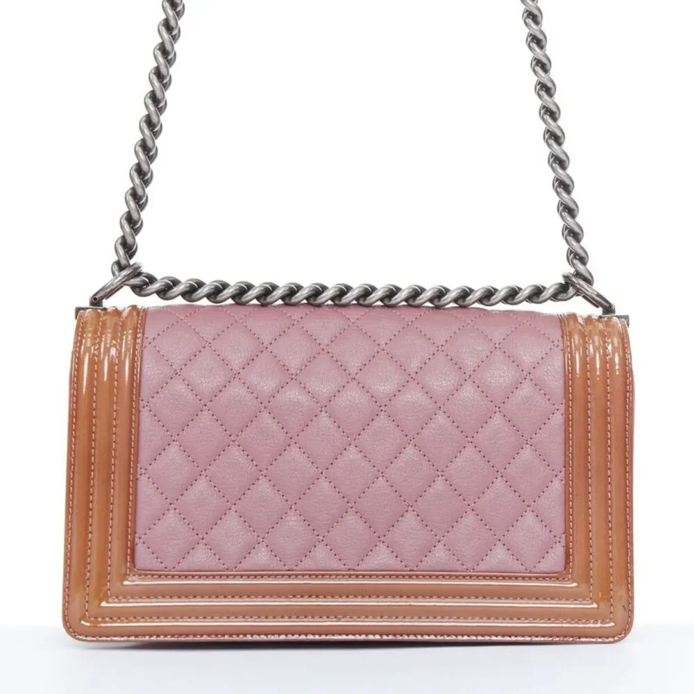 CHANEL duo boy